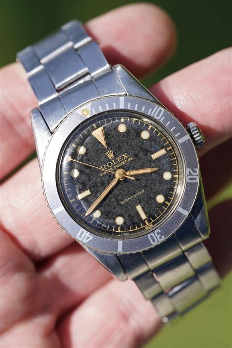 Rolex reference 6205